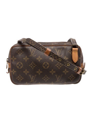 LV Monogram Pochette Marly Bandoulière