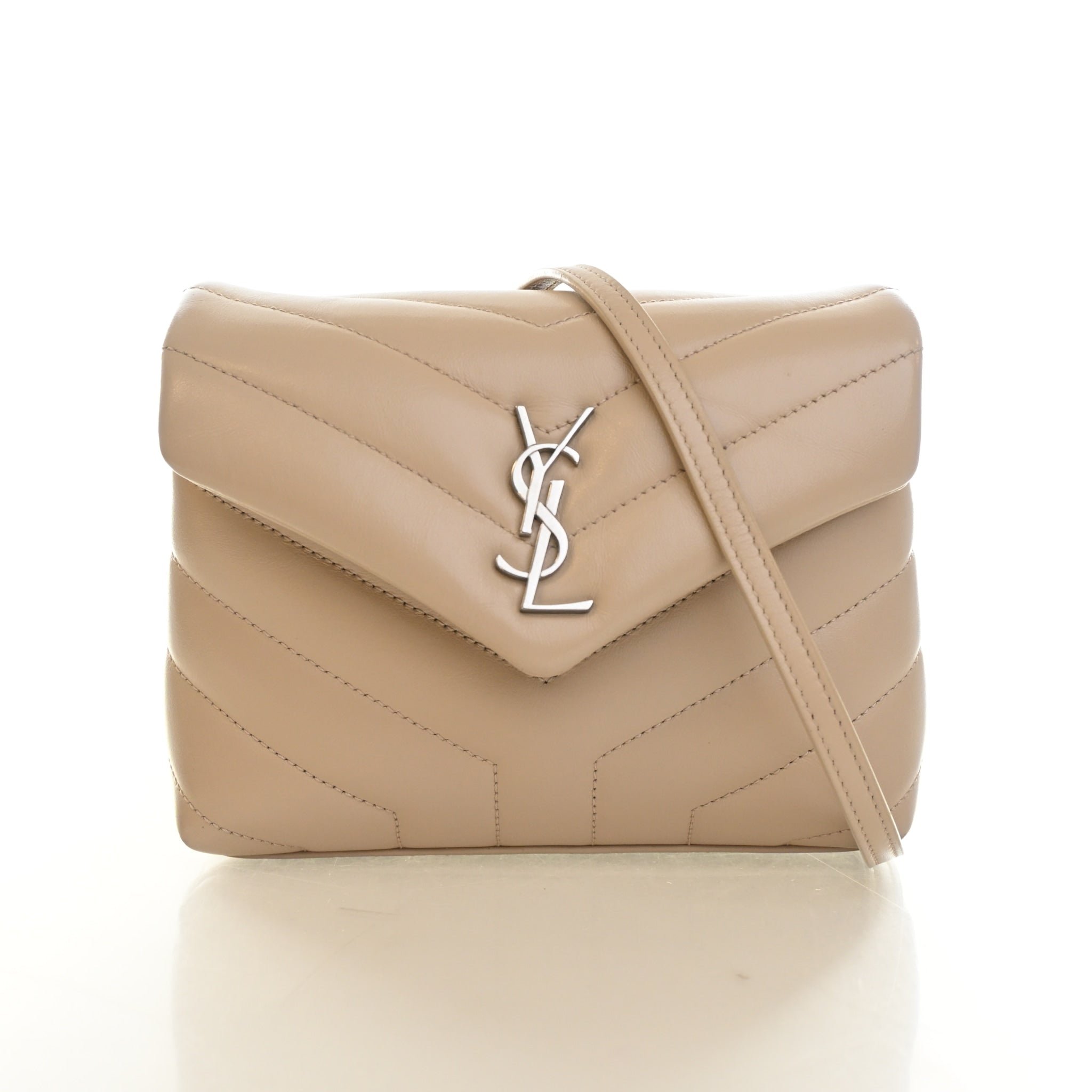 Saint Laurent Toy Calfskin Loulou