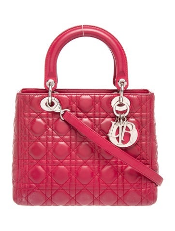 Cannage Lady Dior
