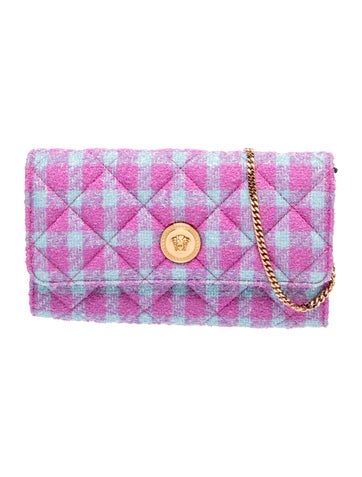 Tweed Clutch