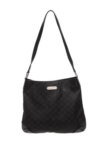 GG Canvas Capri