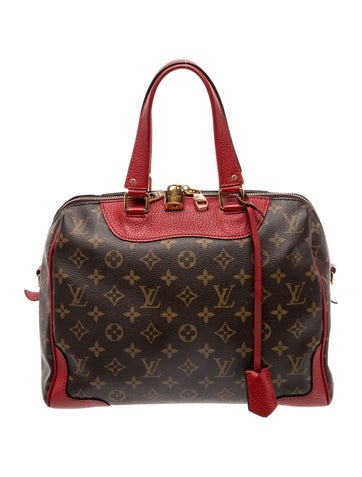 LV Monogram Retiro PM