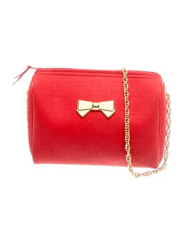 Nina Ricci Leather Shoulder Bag