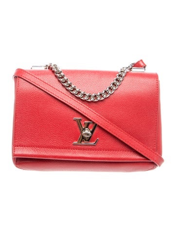 Taurillon Leather Lockme