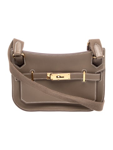Hermes Swift Mini Jypsiere
