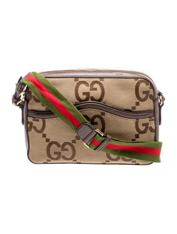 Web Crossbody Bag
