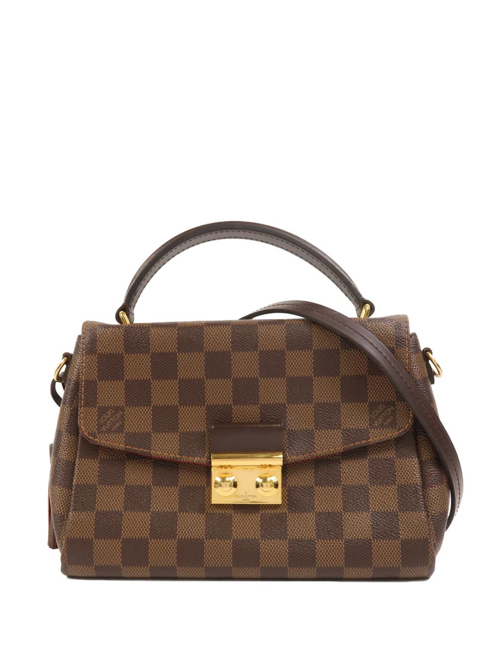 Croisette Damier shoulder bag