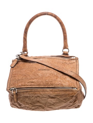 Givenchy Leather Top Handle Bag