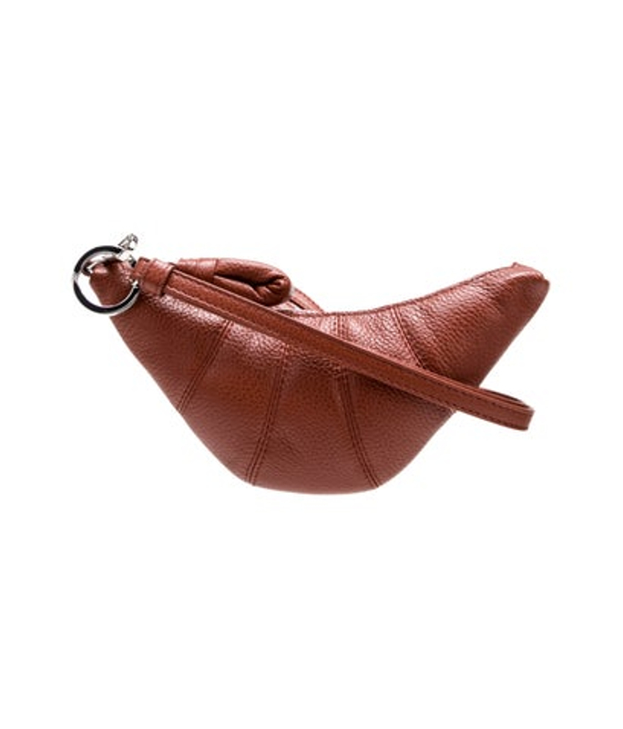 Lemaire Leather Crossbody Bag