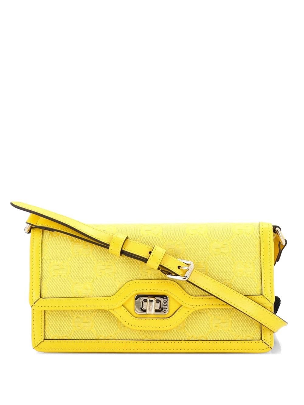 Luce GG Canvas Mini shoulder bag