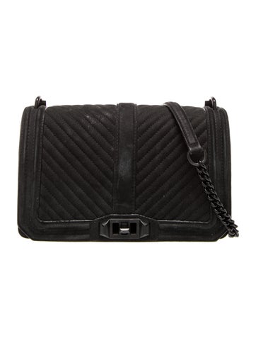 Rebecca Minkoff Leather Crossbody Bag