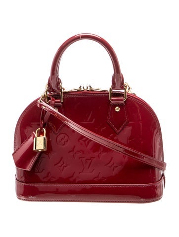 Monogram Vernis Alma BB