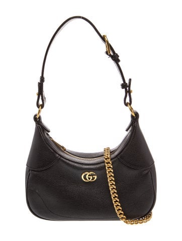 Double G Aphrodite Shoulder Bag Small