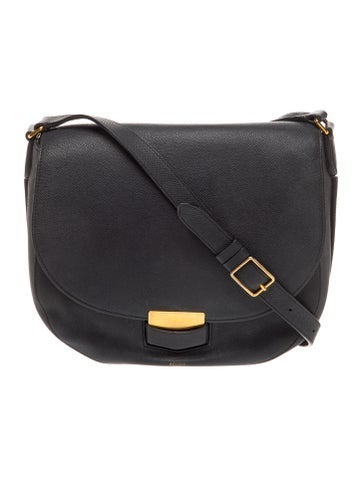 Leather Trotteur Medium