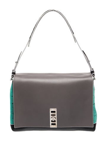 Proenza Schouler Leather Shoulder Bag