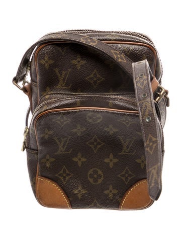 LV Monogram Amazone Vintage
