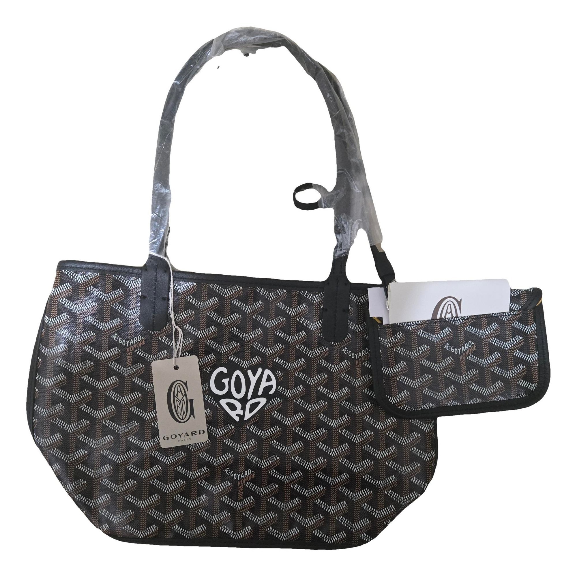 Anjou leather handbag