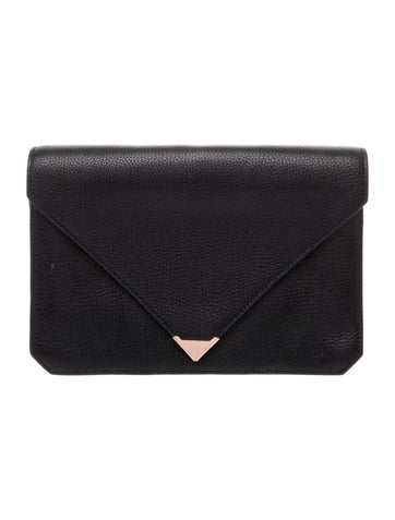 Alexander Wang Leather Clutch