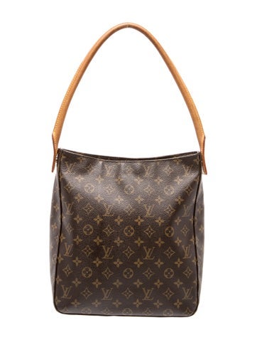 LV Monogram Looping GM