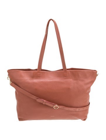 Cuyana Leather Tote