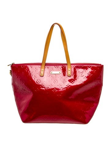 Monogram Vernis Bellevue GM