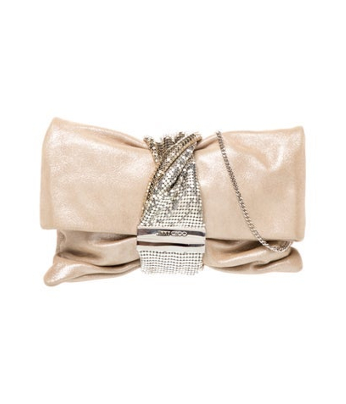 Jimmy Choo Choo Suede Shoulder Bag