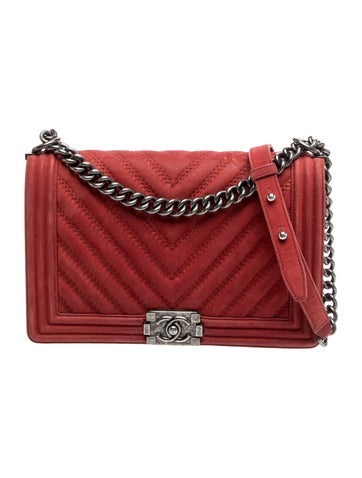 Chanel Large Boy Bag