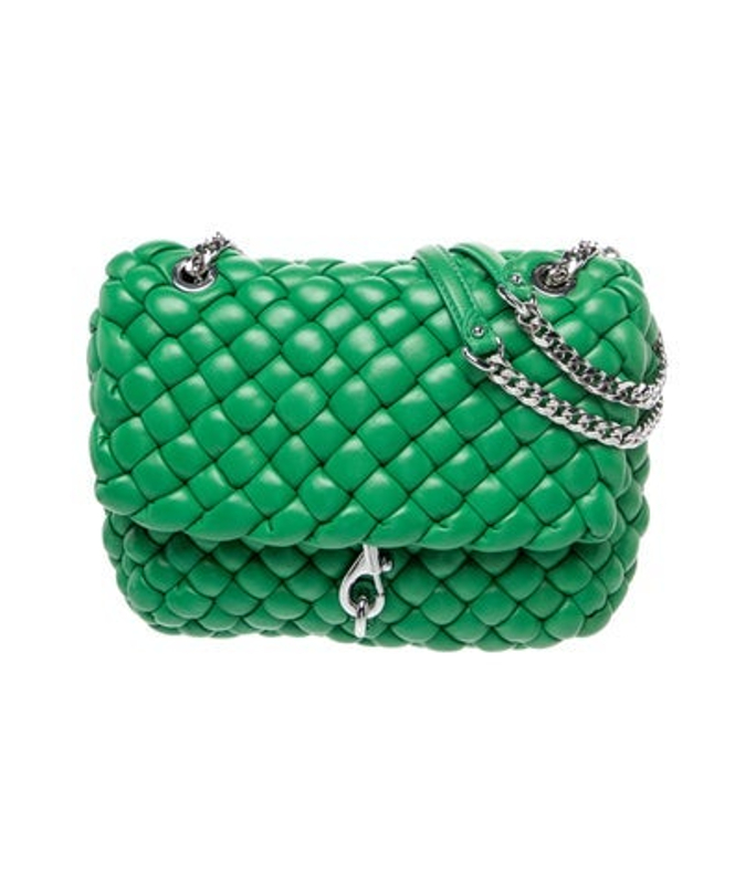 Rebecca Minkoff Minkoff Leather Crossbody Bag