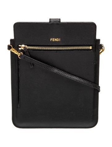 Leather Crossbody Bag Vintage
