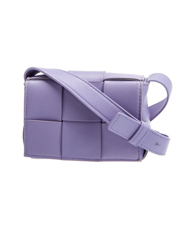Bottega Veneta Veneta Intrecciato Cassette Mini