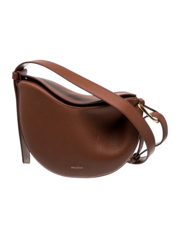 Polene Leather Tonca