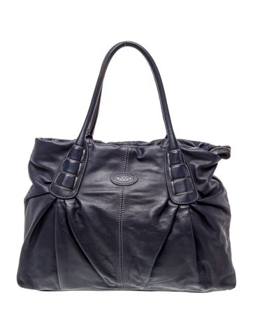 Leather Evening Bag