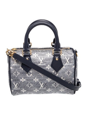 Monogram Speedy Bandouliere 20