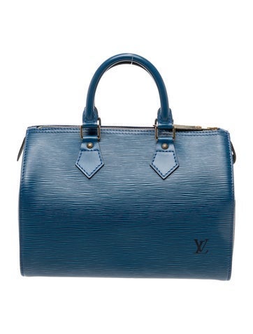 Epi Leather Speedy 30 Vintage