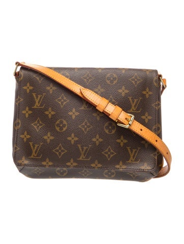 LV Monogram Musette Tango Vintage