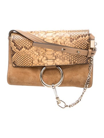 Leather Faye Mini