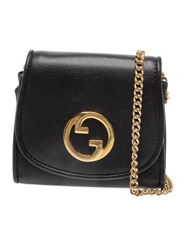 Interlocking G Blondie Mini