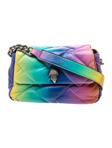 Kurt Geiger Leather Shoulder Bag