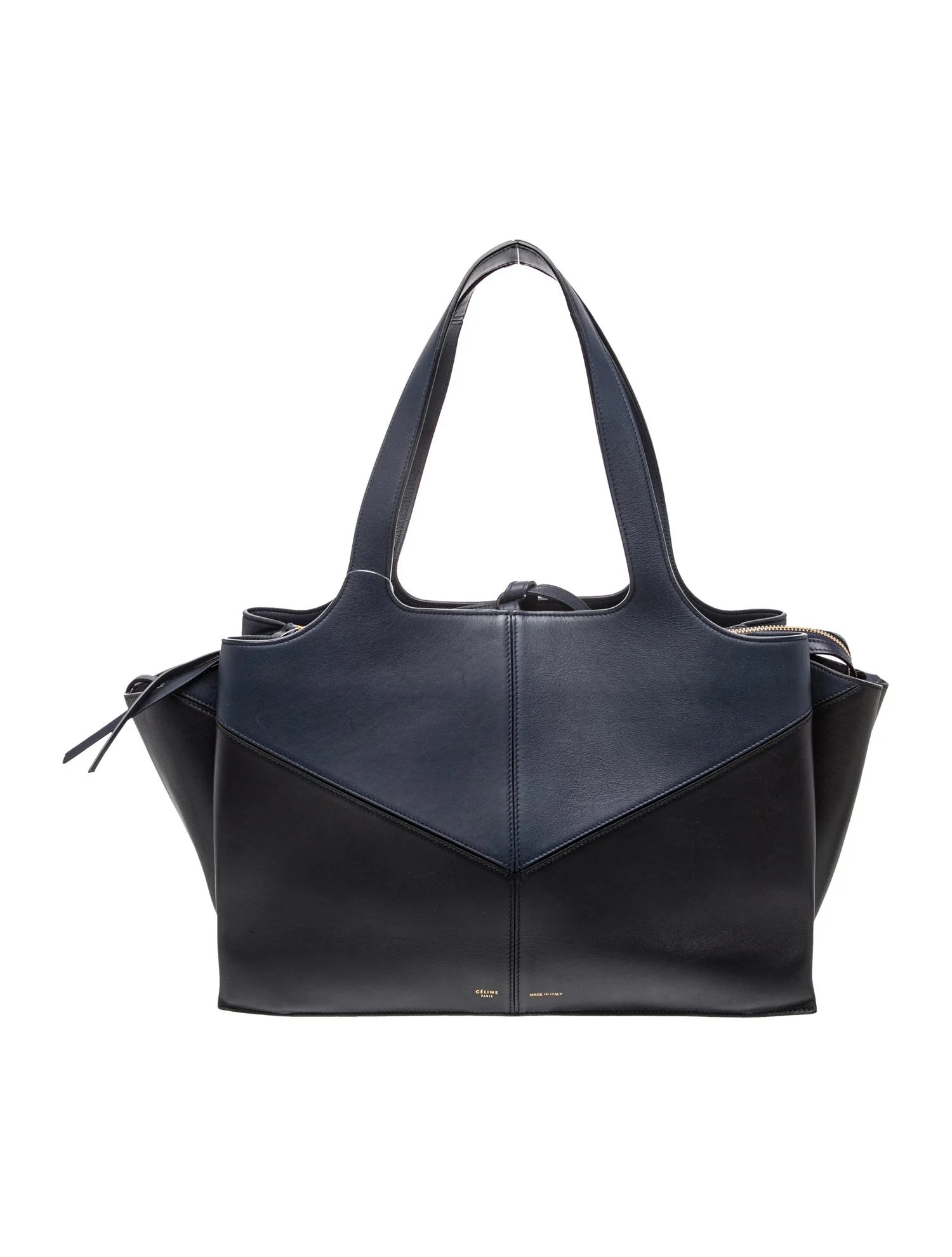 Leather Trifold Medium