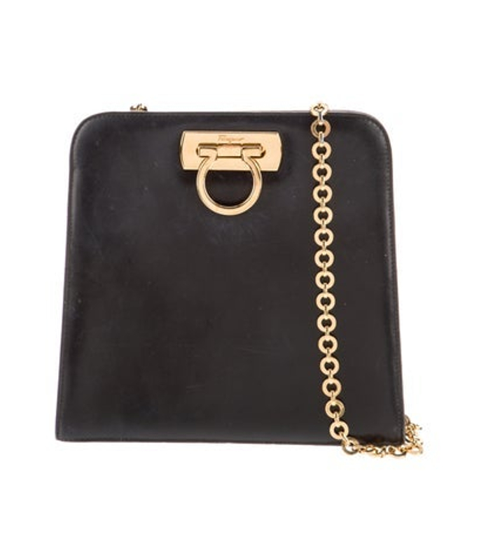 Salvatore Ferragamo Ferragamo Gancio Shoulder Bag