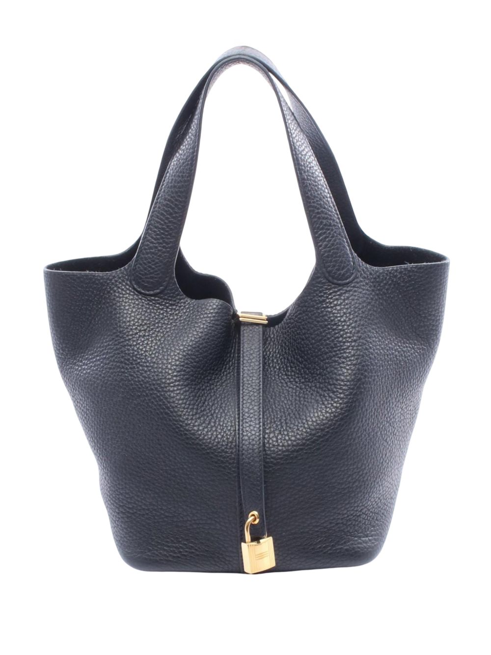 2021-2026 Clemence Picotin Lock 22 handbag