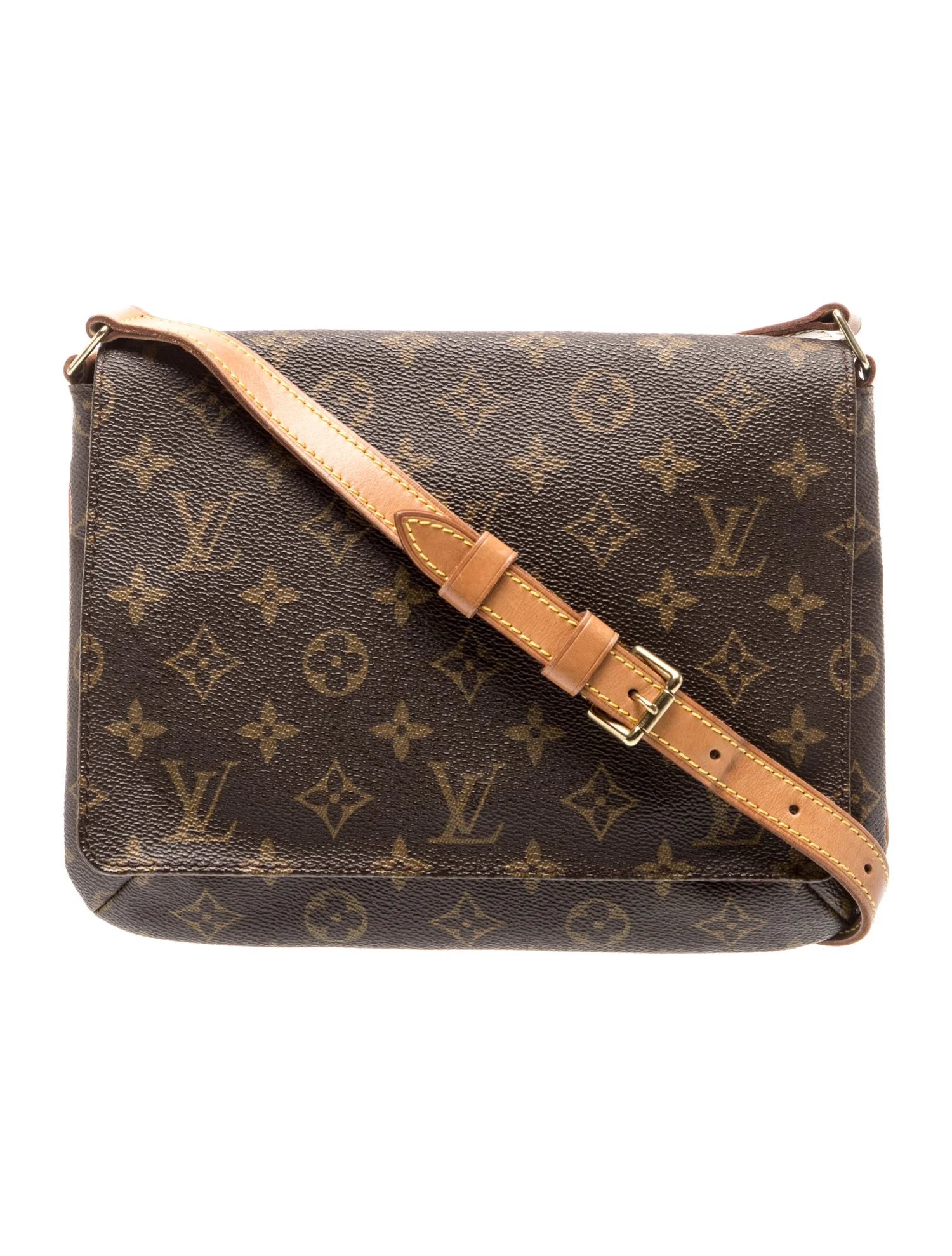 LV Monogram Musette Tango Vintage