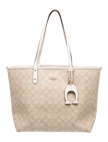 Monogram Tote