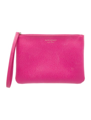 Leather Clutch