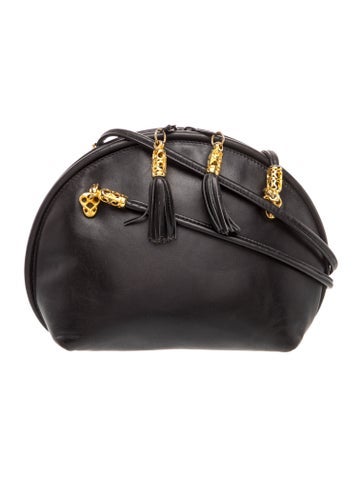 Leather Bucket Bag