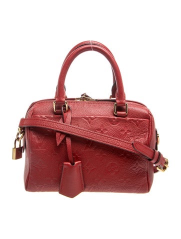 Monogram Speedy Bandouliere 20