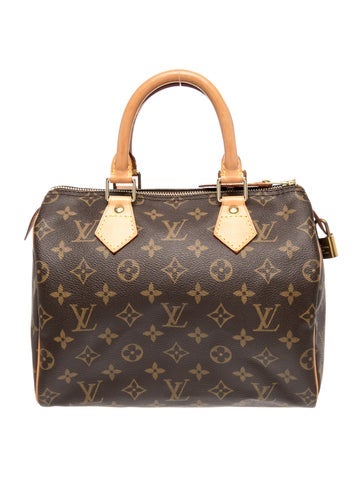 Monogram Speedy 25