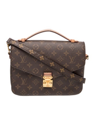 LV Monogram Pochette Métis