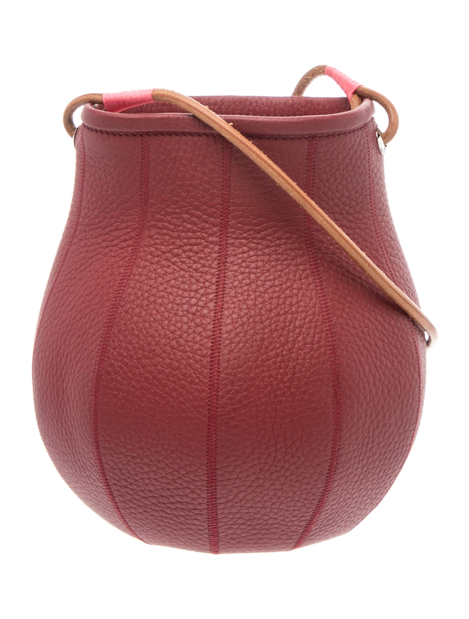 Petit H Bitter Apple Bag