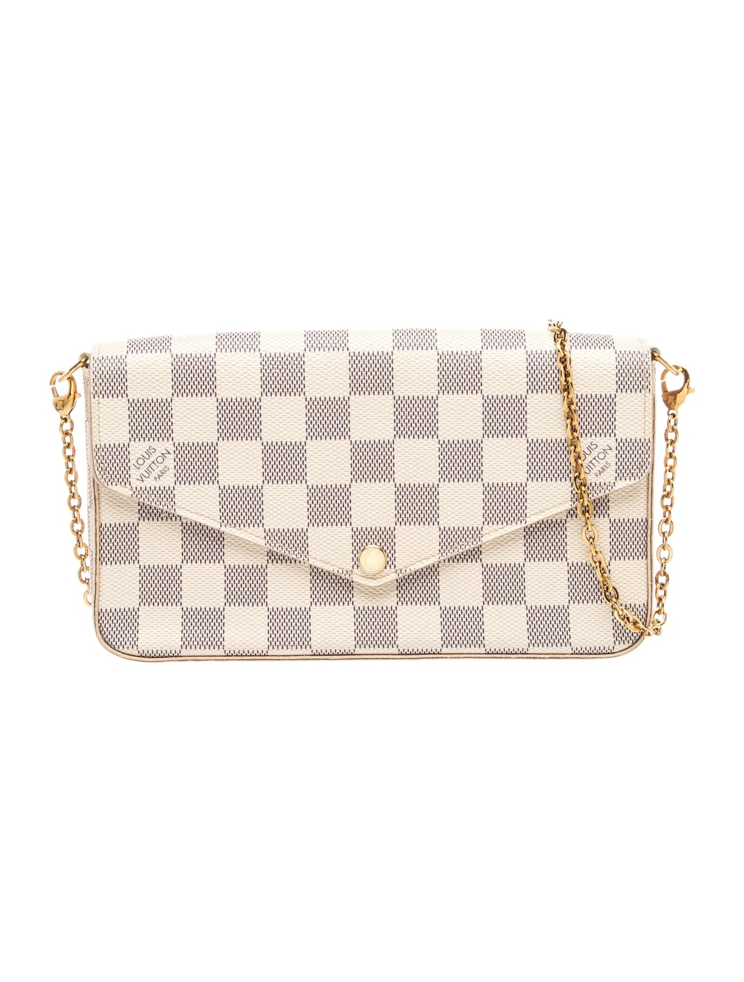 Damier Azur Pochette Félicie